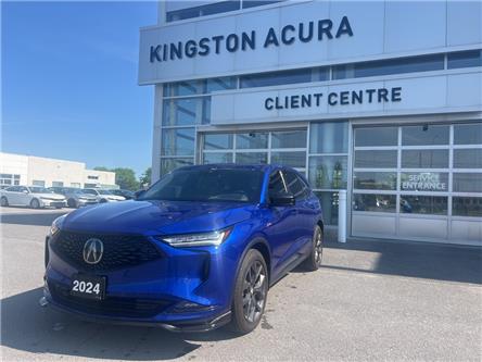 2024 Acura MDX A-Spec (Stk: 26P055) in Kingston - Image 1 of 20