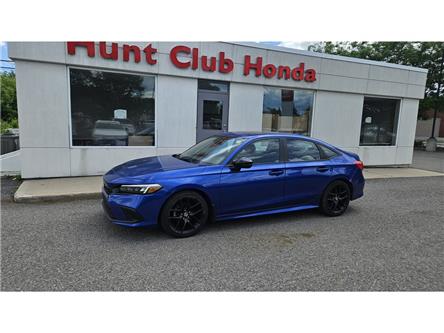 2023 Honda Civic Sport (Stk: 250542A) in Ottawa - Image 1 of 12