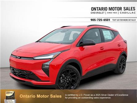 2027 Chevrolet Bolt RS (Stk: 2-13933) in Oshawa - Image 1 of 21