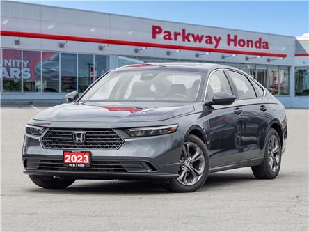 2023 Honda Accord EX (Stk: 23U12516) in North York - Image 1 of 23 2023 Honda Accord EX (Stk: 23U12516) in North York - Image 1 of 23