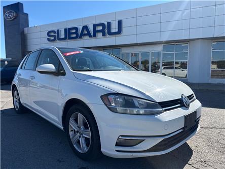 2019 Volkswagen Golf 1.4 TSI Highline (Stk: P2264A) in Newmarket - Image 1 of 22