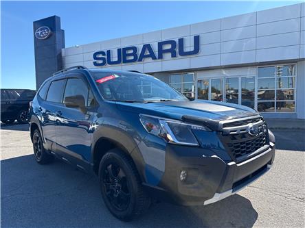 2023 Subaru Forester Wilderness (Stk: P2297) in Newmarket - Image 1 of 25