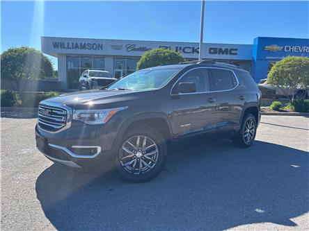 2017 GMC Acadia SLT-1 (Stk: 261593A) in Uxbridge - Image 1 of 10