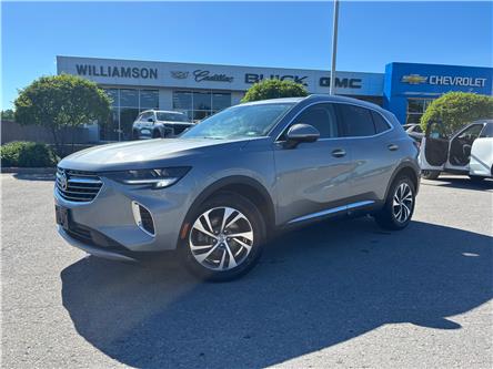 2023 Buick Envision Essence (Stk: U9211A) in Uxbridge - Image 1 of 10