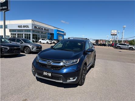 2018 Honda CR-V Touring (Stk: 2026280A) in ARNPRIOR - Image 1 of 13