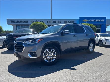 2018 Chevrolet Traverse LT (Stk: U9190A) in Uxbridge - Image 1 of 30
