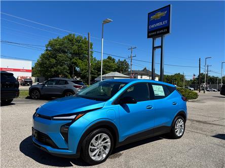 2027 Chevrolet Bolt LT (Stk: TV105456) in Caledonia - Image 1 of 59