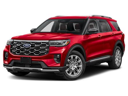 2026 Ford Explorer Platinum (Stk: NLF901316) in Wawa - Image 1 of 12