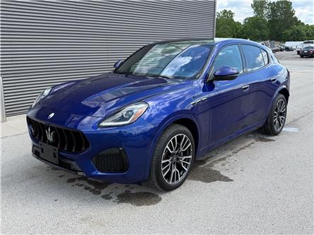 2023 Maserati Grecale Modena in London - Image 1 of 26