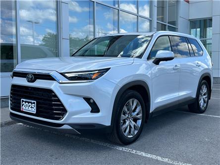 2025 Toyota Grand Highlander Limited (Stk: TC149A) in Cobourg - Image 1 of 31 2025 Toyota Grand Highlander Limited (Stk: TC149A) in Cobourg - Image 1 of 31
