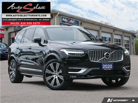 2020 Volvo XC90  (Stk: 2TVX91) in Scarborough - Image 1 of 29