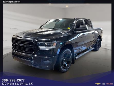 2023 RAM 1500 Sport (Stk: 26CA1611A) in Unity - Image 1 of 18