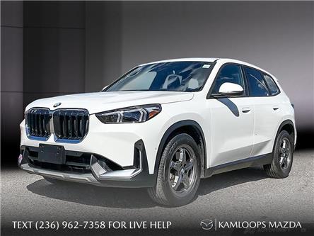 2025 BMW X1 xDrive28i (Stk: P3938) in Kamloops - Image 1 of 25