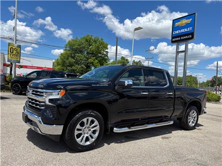 2026 Chevrolet Silverado 1500 LTZ (Stk: TT248503) in Caledonia - Image 1 of 62