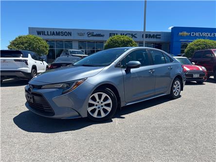 2024 Toyota Corolla LE (Stk: U9215A) in Uxbridge - Image 1 of 30