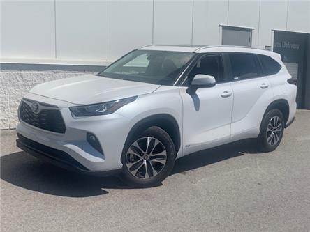 2026 Toyota Highlander Hybrid XLE (Stk: TC199) in Cobourg - Image 1 of 12