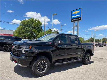 2026 Chevrolet Silverado 1500 ZR2 (Stk: TT323033) in Caledonia - Image 1 of 69