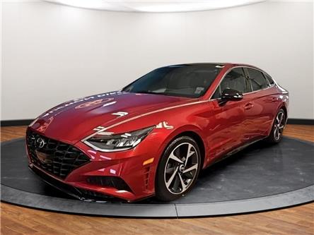 2023 Hyundai Sonata Sport (Stk: 336730) in Lower Sackville - Image 1 of 9