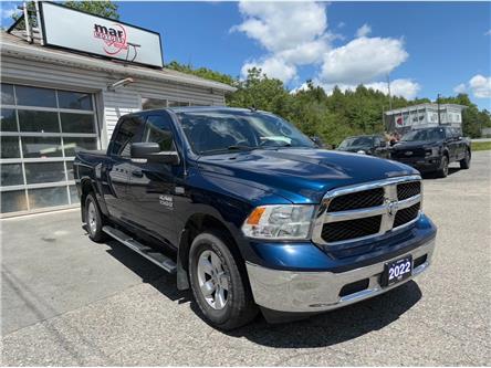 2022 RAM 1500 Classic SLT (Stk: 12449) in Greater Sudbury - Image 1 of 9