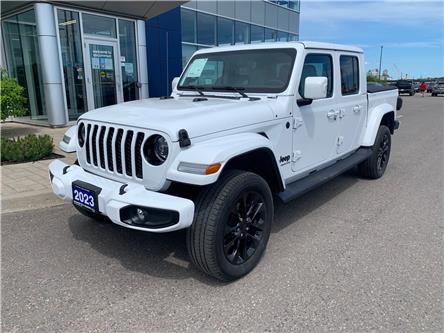 2023 Jeep Gladiator Overland (Stk: 33026A) in Thunder Bay - Image 1 of 13