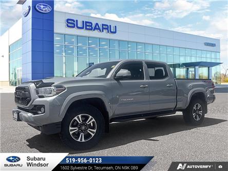 2018 Toyota Tacoma SR5 (Stk: 6303A) in Tecumseh - Image 1 of 26