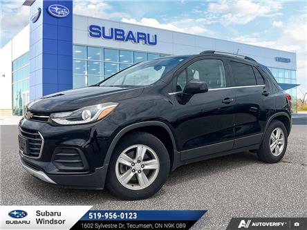 2019 Chevrolet Trax LT (Stk: 6279B) in Tecumseh - Image 1 of 22 2019 Chevrolet Trax LT (Stk: 6279B) in Tecumseh - Image 1 of 22