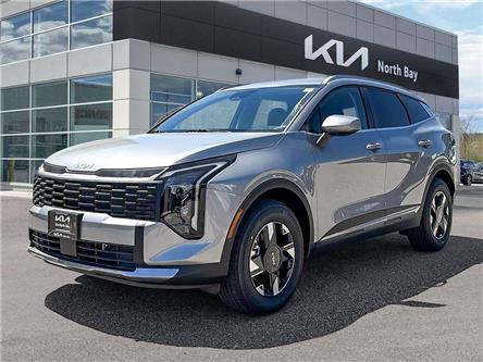 2026 Kia Sportage LX (Stk: 26-298) in North Bay - Image 1 of 25