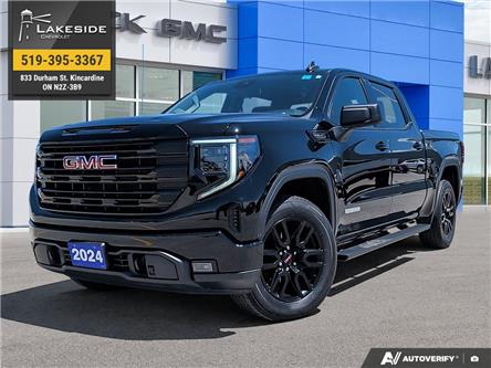 2024 GMC Sierra 1500 Elevation (Stk: P6620) in Kincardine - Image 1 of 24