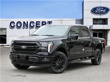 2026 Ford F-150 Lariat (Stk: F62408) in GEORGETOWN - Image 1 of 28
