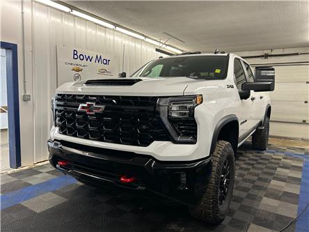 2026 Chevrolet Silverado 2500HD ZR2 (Stk: 26256) in TISDALE - Image 1 of 19 2026 Chevrolet Silverado 2500HD ZR2 (Stk: 26256) in TISDALE - Image 1 of 19