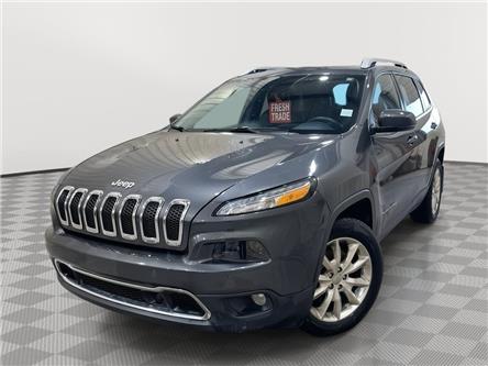 2015 Jeep Cherokee Limited (Stk: 10835BT) in Meadow Lake - Image 1 of 15