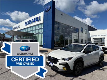 2024 Subaru Crosstrek Onyx (Stk: LP1370) in RICHMOND HILL - Image 1 of 29
