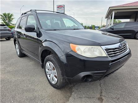 2010 Subaru Forester 2.5 X Outdoor Package in Kemptville - Image 1 of 17