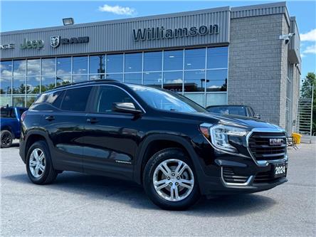 2024 GMC Terrain SLE (Stk: W9547) in Uxbridge - Image 1 of 20 2024 GMC Terrain SLE (Stk: W9547) in Uxbridge - Image 1 of 20