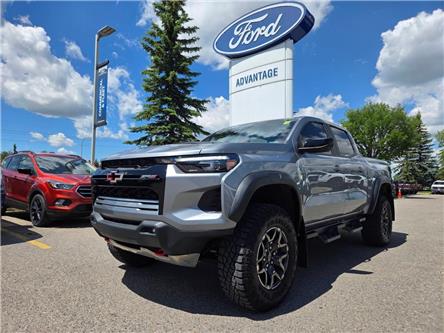 2025 Chevrolet Colorado ZR2 (Stk: TA-192A) in Calgary - Image 1 of 15