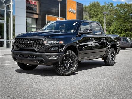 2026 RAM 1500 Rebel (Stk: 267177) in Hamilton - Image 1 of 9