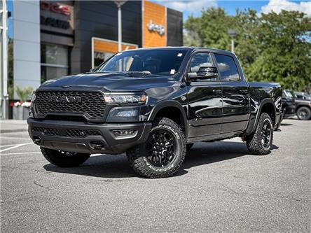 2026 RAM 1500 Rebel (Stk: 267161) in Hamilton - Image 1 of 9