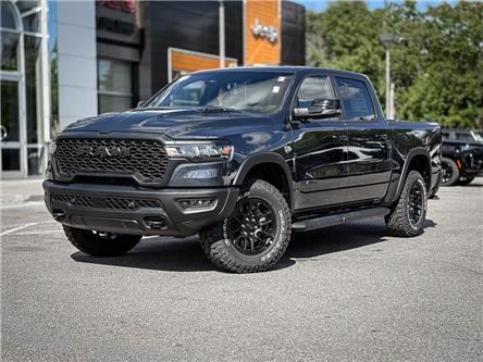 2026 RAM 1500 Rebel (Stk: 267175) in Hamilton - Image 1 of 9