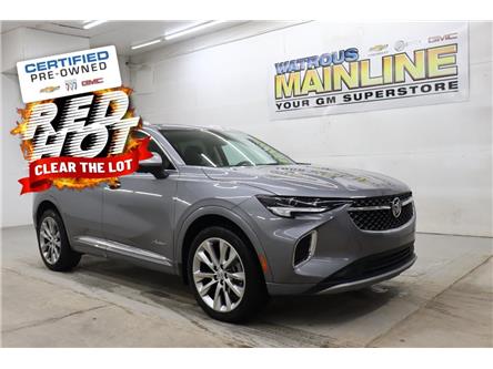 2022 Buick Envision Avenir (Stk: T3504A) in Watrous - Image 1 of 41