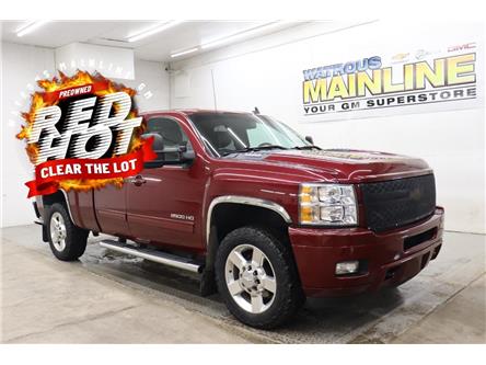 2013 Chevrolet Silverado 2500HD LTZ (Stk: T3170AA) in Watrous - Image 1 of 28