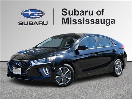 2020 Hyundai Ioniq Plug-In Hybrid Preferred (Stk: 260578A) in Mississauga - Image 1 of 20