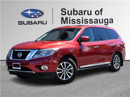 2015 Nissan Pathfinder SL (Stk: 260588A) in Mississauga - Image 1 of 21