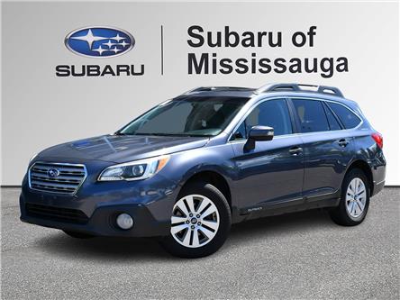 2017 Subaru Outback 2.5i (Stk: P5601A) in Mississauga - Image 1 of 20 2017 Subaru Outback 2.5i (Stk: P5601A) in Mississauga - Image 1 of 20