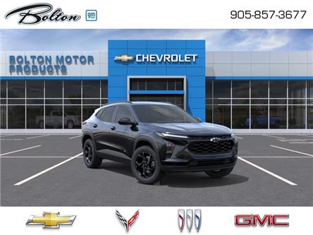 2026 Chevrolet Trax LT (Stk: 195210) in Bolton - Image 1 of 24