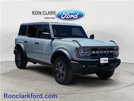2022 Ford Bronco Big Bend (Stk: 17166-1) in Wyoming - Image 1 of 15