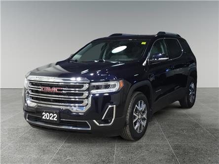 2022 GMC Acadia SLT (Stk: N26228A) in Sault Ste. Marie - Image 1 of 15
