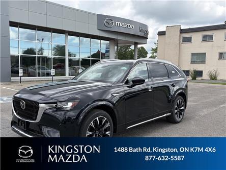 2026 Mazda CX-90 MHEV Signature (Stk: 26T049) in Kingston - Image 1 of 20 2026 Mazda CX-90 MHEV Signature (Stk: 26T049) in Kingston - Image 1 of 20