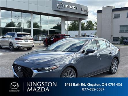 2026 Mazda Mazda3 GT (Stk: 26C018) in Kingston - Image 1 of 20 2026 Mazda Mazda3 GT (Stk: 26C018) in Kingston - Image 1 of 20