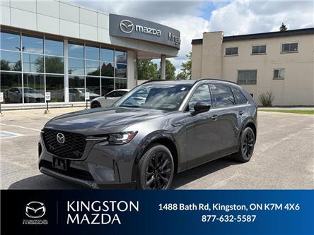 2026 Mazda CX-90 MHEV GT-P (Stk: 26T102) in Kingston - Image 1 of 21 2026 Mazda CX-90 MHEV GT-P (Stk: 26T102) in Kingston - Image 1 of 21