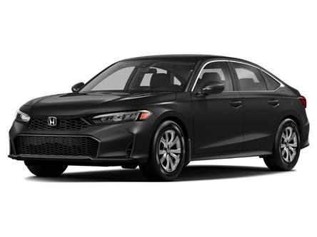 2026 Honda Civic LX (Stk: 260548) in Ottawa - Image 1 of 2